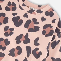 Unicorn Leopard Sweatshirt 3-6