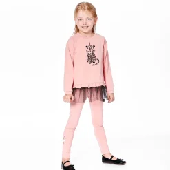 Unicorn Pink Legging 7-10