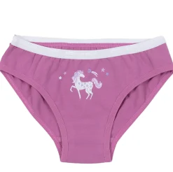 Unicorn 3pk Undies 2-12