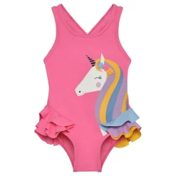 Unicorn Uv Swimsuit 2-8