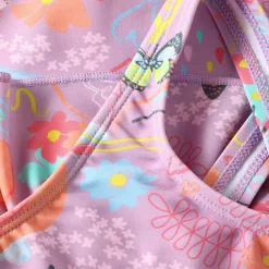 Unicorn World Uv Swimsuit 2-8