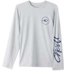 Upf Ls Rashguard 8-16