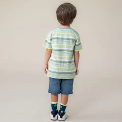 Vacation Denim Short 2-12