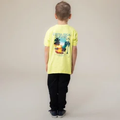 Vacation Lime T-shirt 2-12