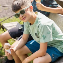 Vacation Microfiber Shorts 212