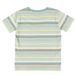 Vacation Striped T-shirt 2-12