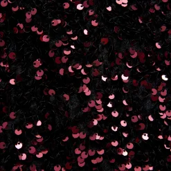 Velour Sequins Dress 7-14