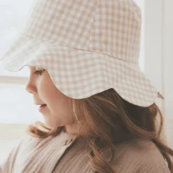 Vichy 40 Upf Bucket Hat 2-8