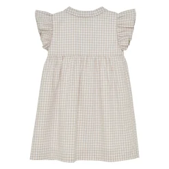 Vichy Woven Dress 3-8