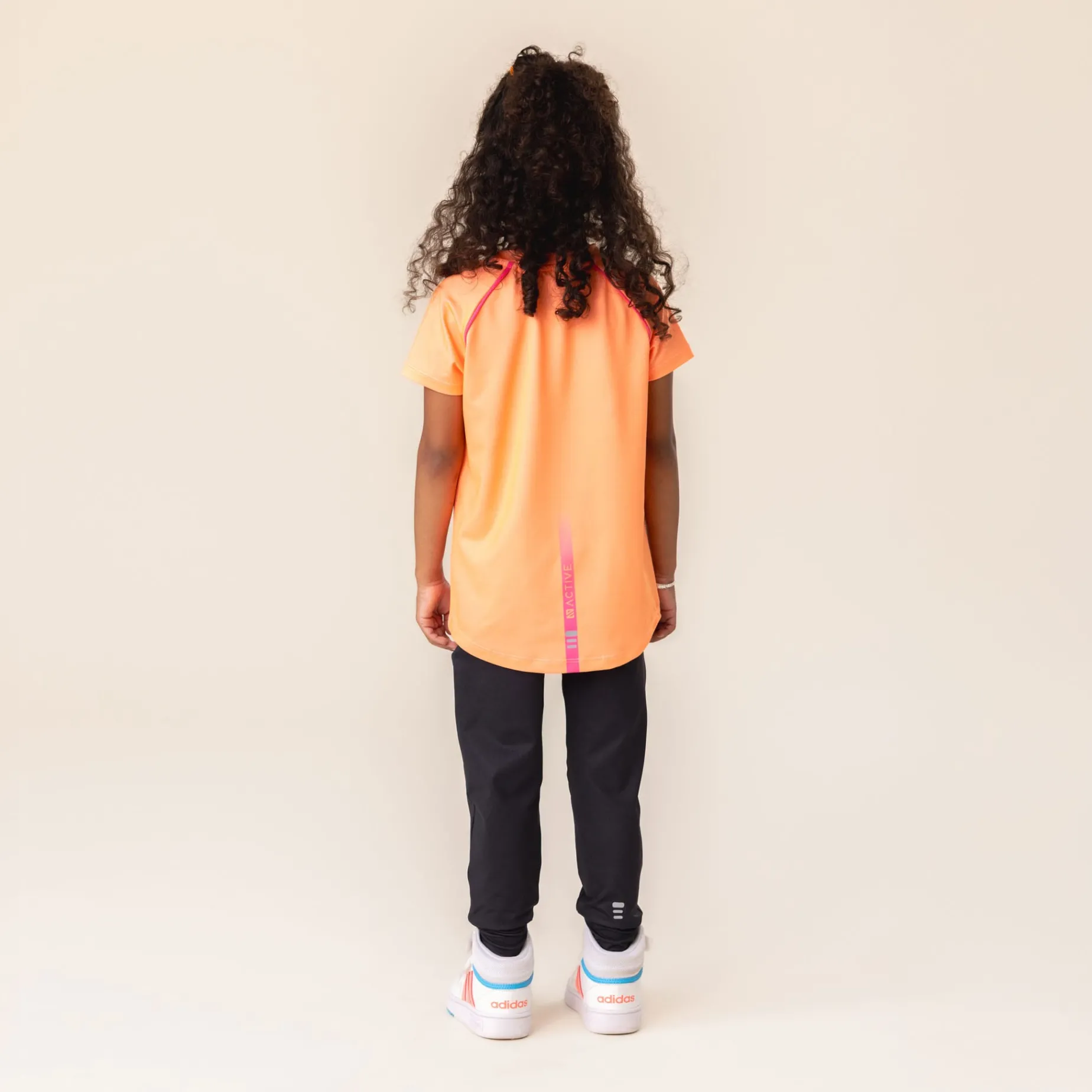 Vitamin Flowers T-shirt 4-12