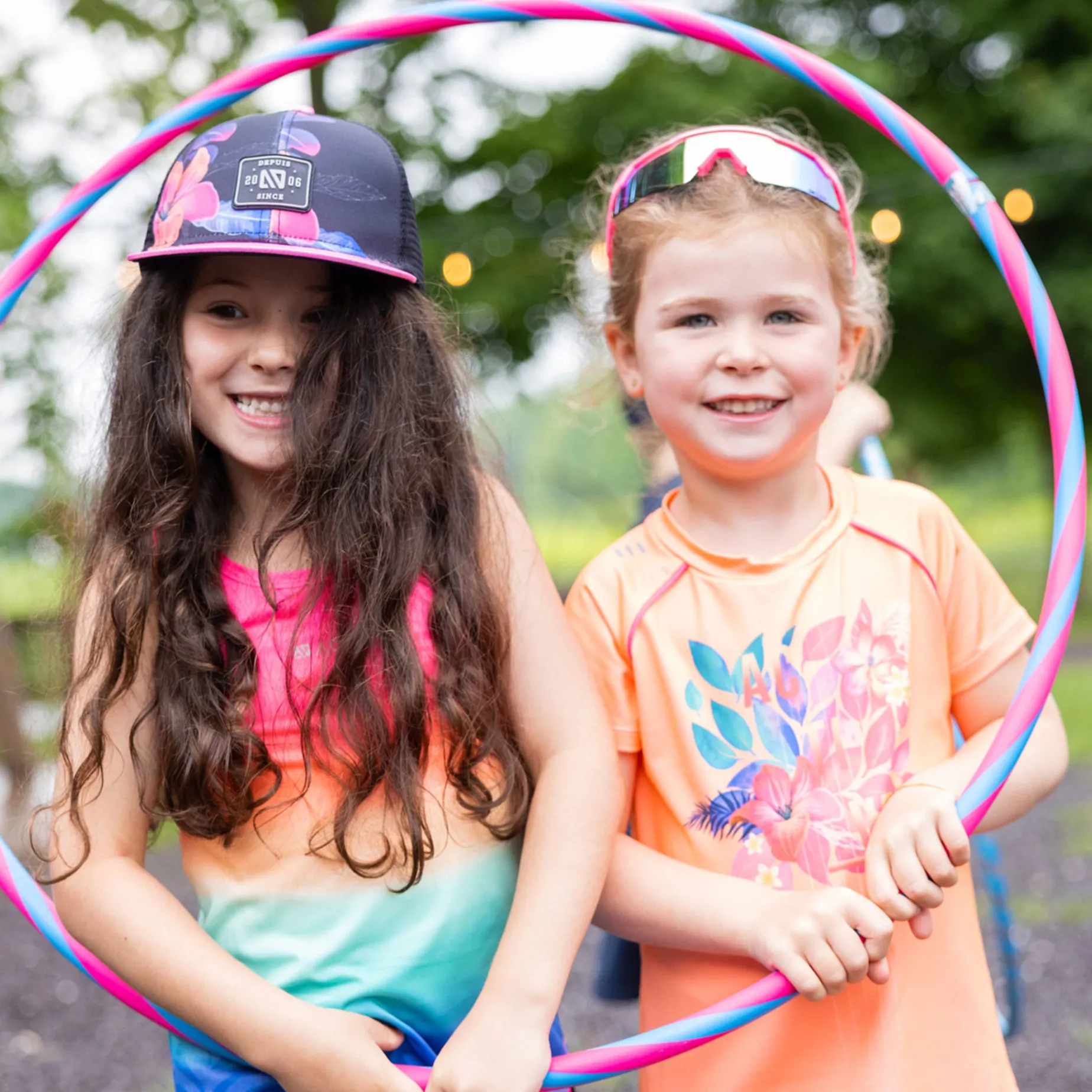 Vitamin Flowers T-shirt 4-12