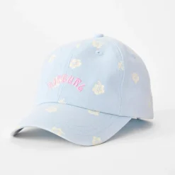 Washed Twill Cap 8-16