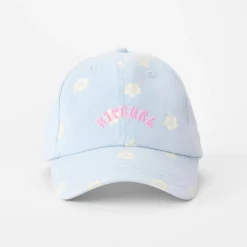 Washed Twill Cap 8-16