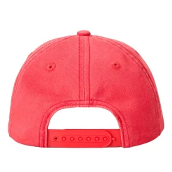 Washed Twill Cap 8-16y