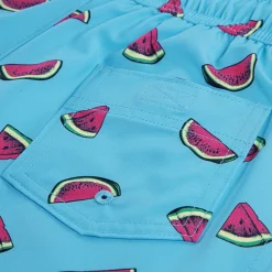 Watermelon Swim Short 5-18y