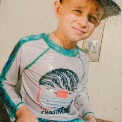 Waves Swim Short 2-6