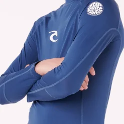 Waves Upf Rashguard 8-14