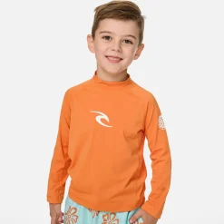 Waves Upf Rashguard 1-8y