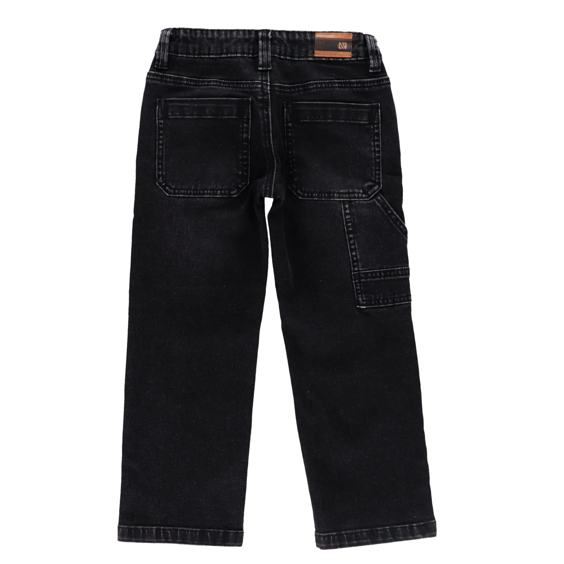 West Black Denim 2-12
