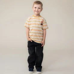 West Striped T-shirt 2-12