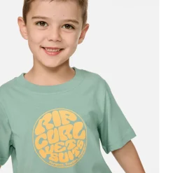 Wettie Passage T-shirt 1-8y