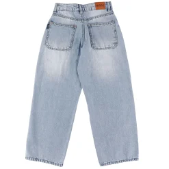 Wide Leg Jeans 2-8y