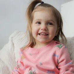 Wildflower Aop Sweatshirt 2-10