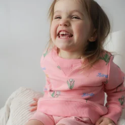 Wildflower Aop Sweatshirt 2-10