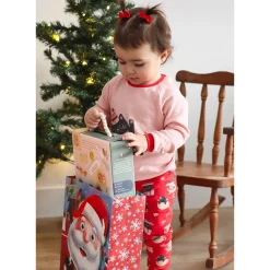 Winter Cats Pajamas 2-14y