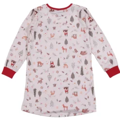 Winter Nightgown 2-12