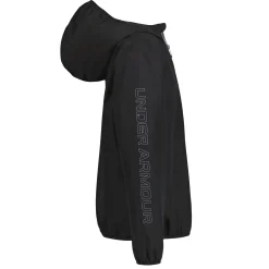 Wintuck Wordmark Windbreaker